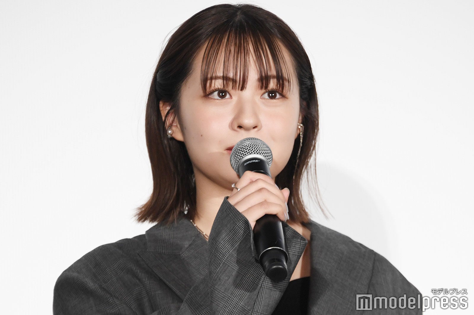 莉子（C）モデルプレス