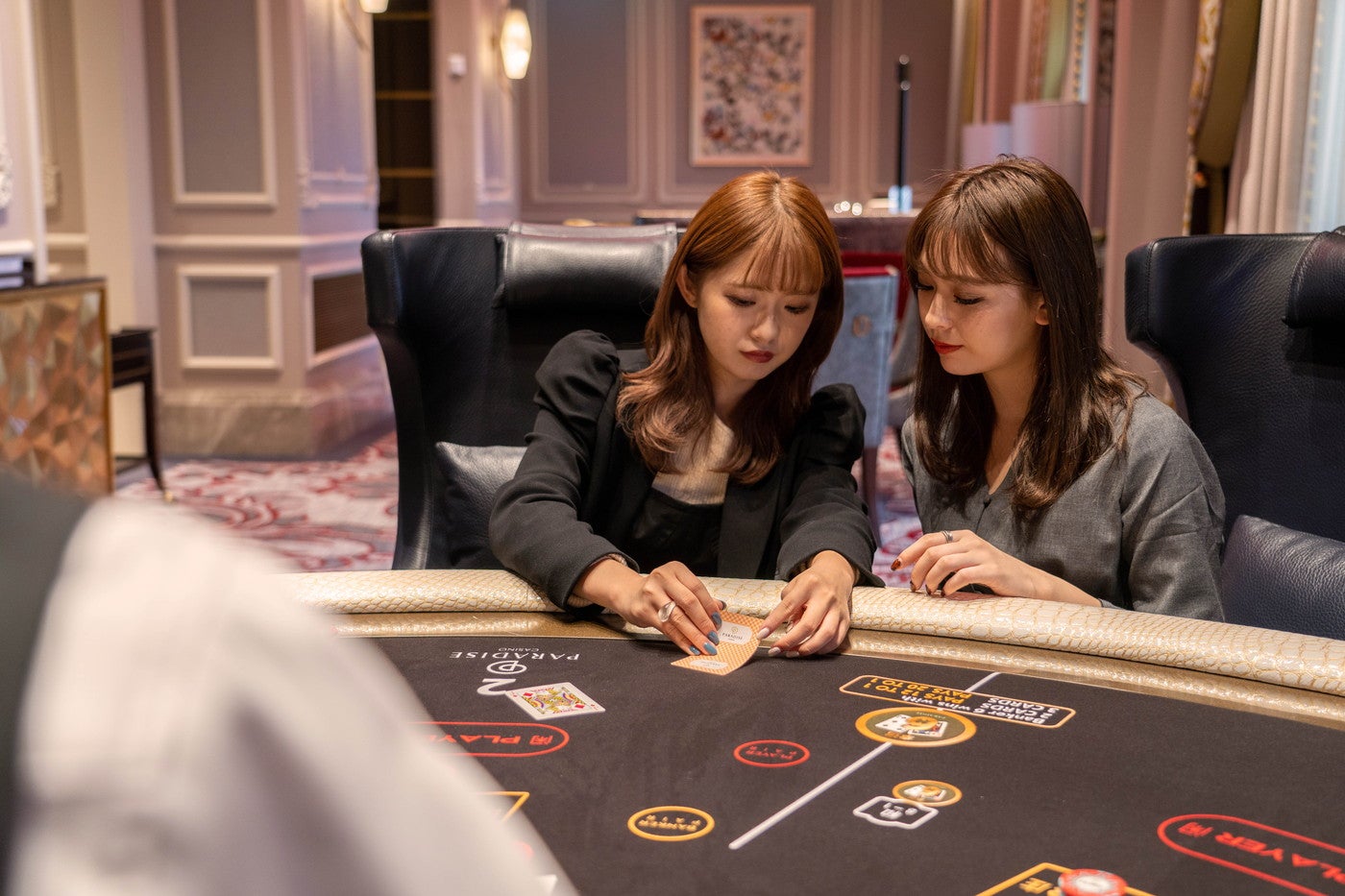 パラダイスカジノ（提供画像）