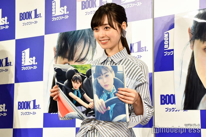 福原遥、お気に入りのカット(C)モデルプレス