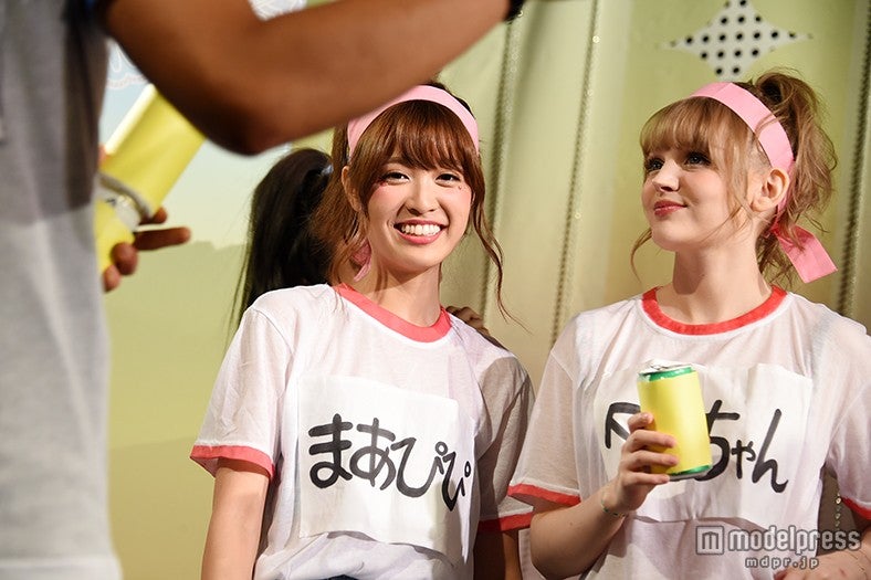 松本愛、ダコタ・ローズ