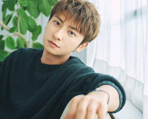 AAA與真司郎、初“文字中心”単行本発表「ポジティブ野郎」の秘訣明かす<本人コメント>