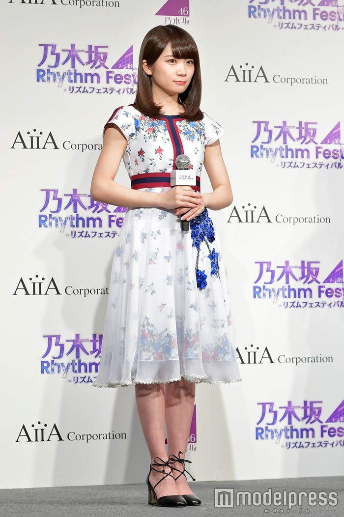 秋元真夏 (C)モデルプレス