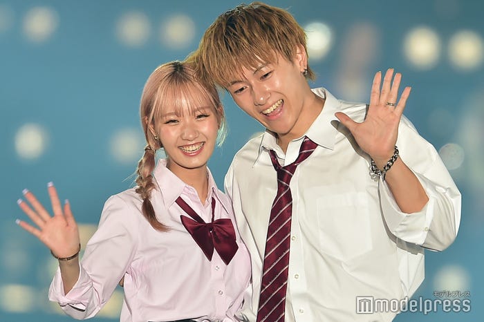 久保瑚波、西野成真(C)モデルプレス