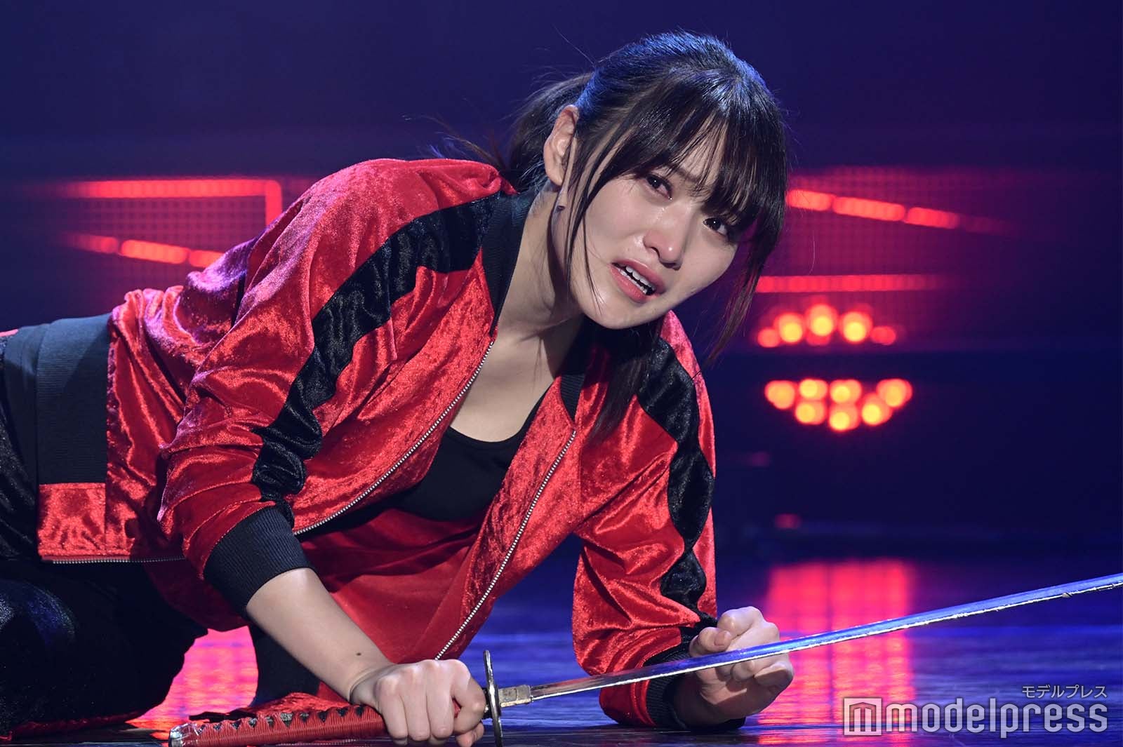 「つかこうへい復活祭2023『新・幕末純情伝』」ゲネプロの様子 （C）モデルプレス