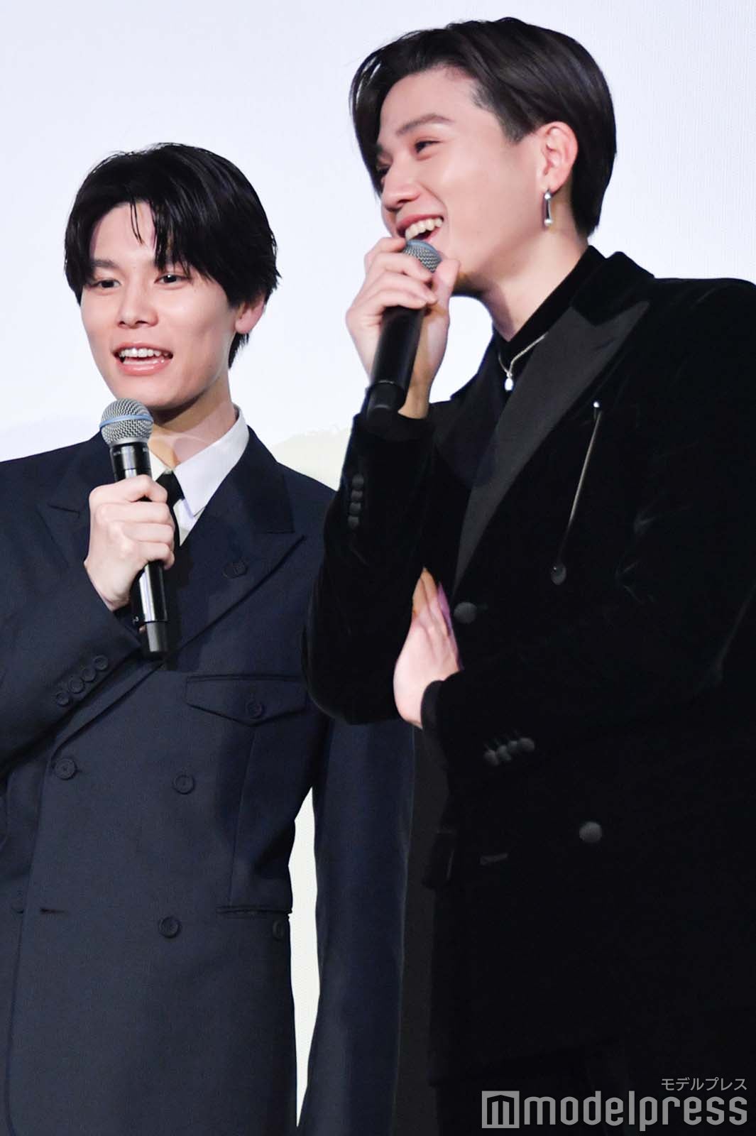 萩原利久、八木勇征（C）モデルプレス