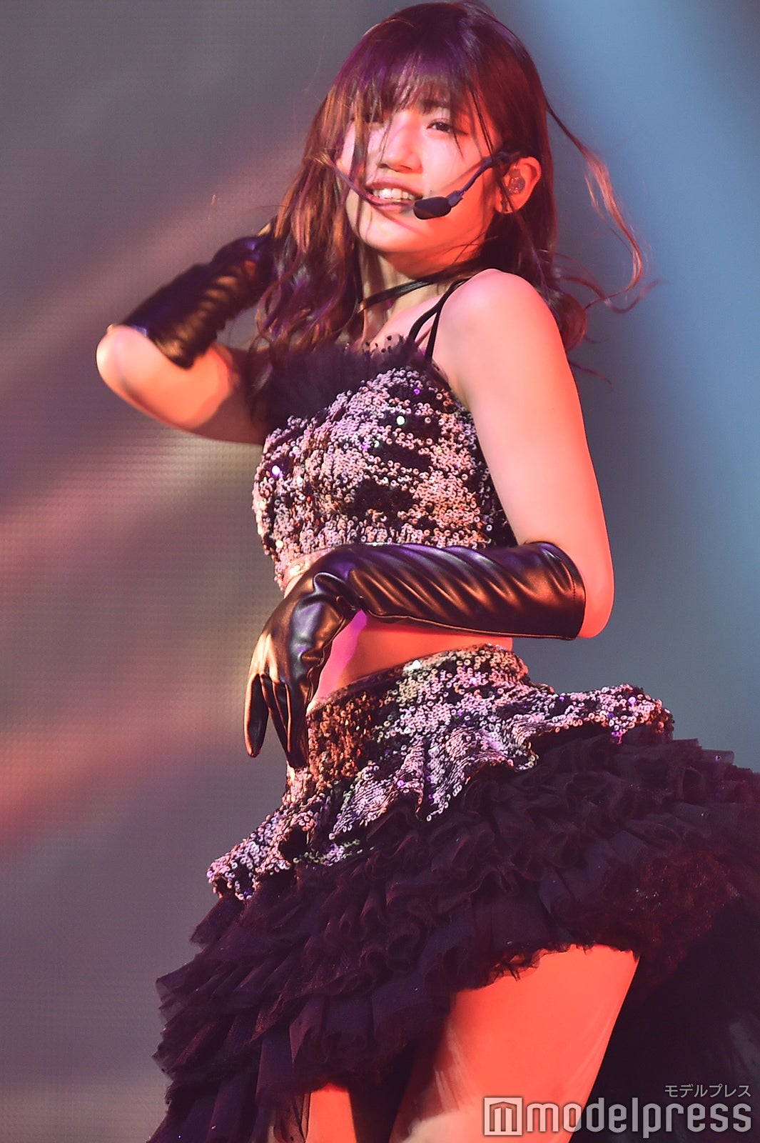 「ゆうなぁ単独コンサート～かけがえのない時間～」 （C）モデルプレス