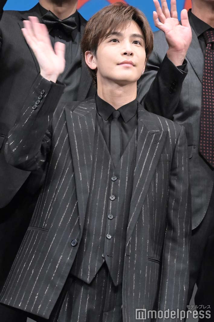 岩田剛典 （C）モデルプレス