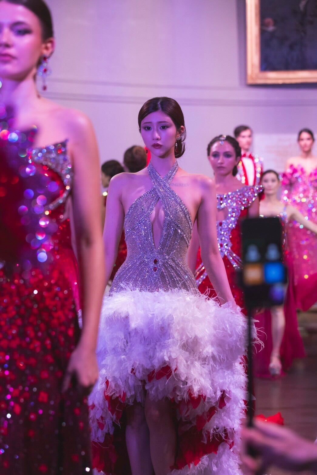 神楽ゆあ「P&J」（提供写真）