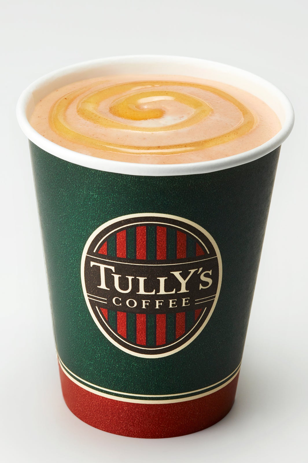 「ハニーロイヤルソイミルクティー ～ほのかな甘み～」／画像提供：タリーズコーヒージャパン株式会社