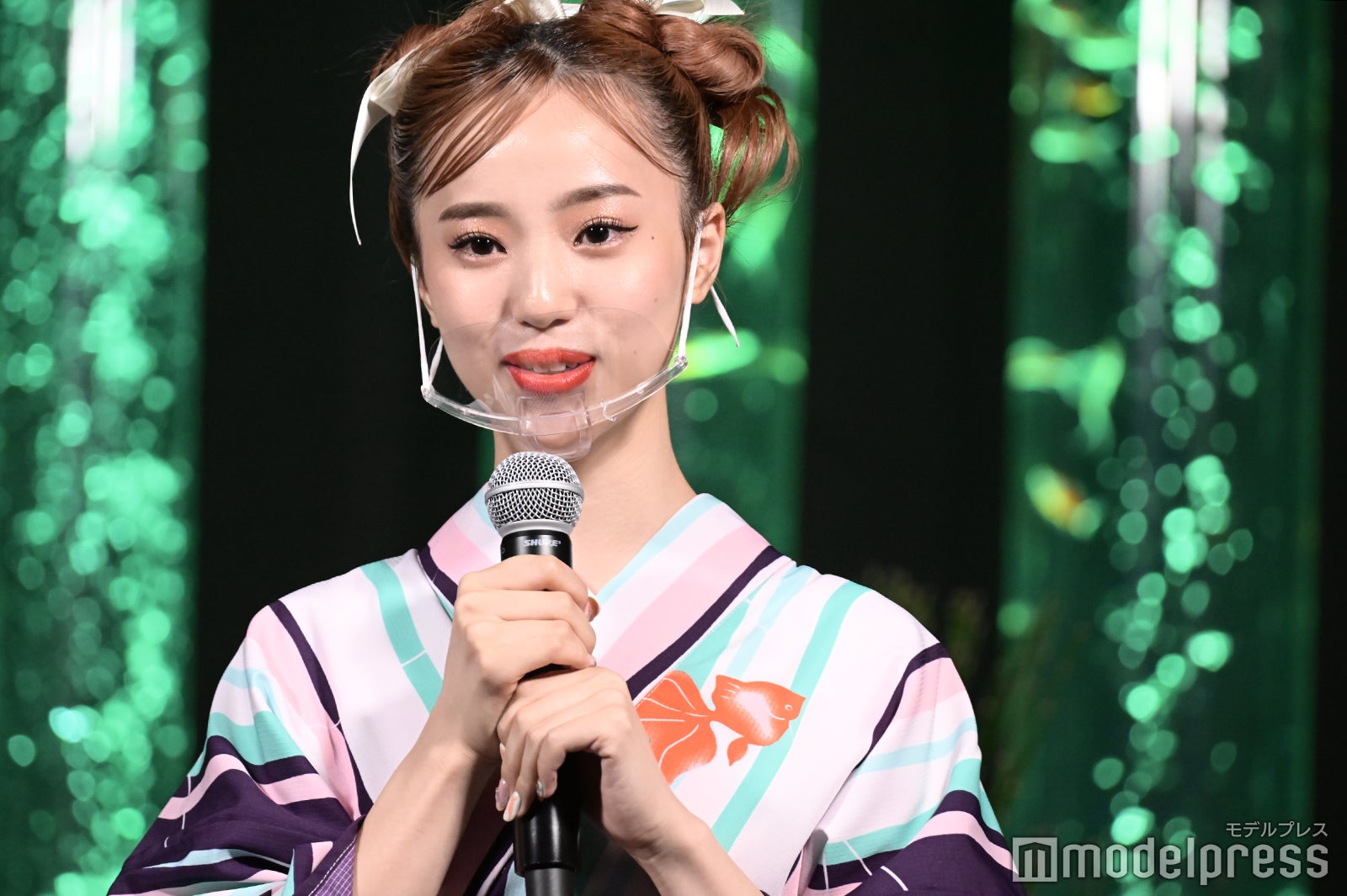 プチ整形前の中町綾（C）モデルプレス