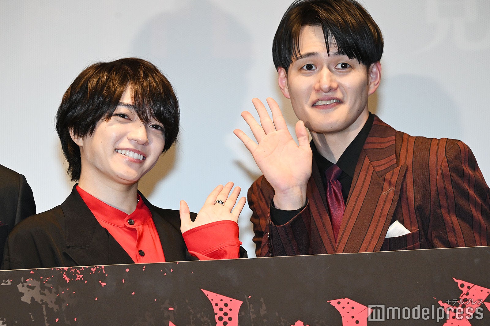 なにわ男子・西畑大吾「まいジャニ」からの仲・九条ジョーとの掛け合いで会場沸かす「ワンワン」「なんでやねん！」【マトリと狂犬】