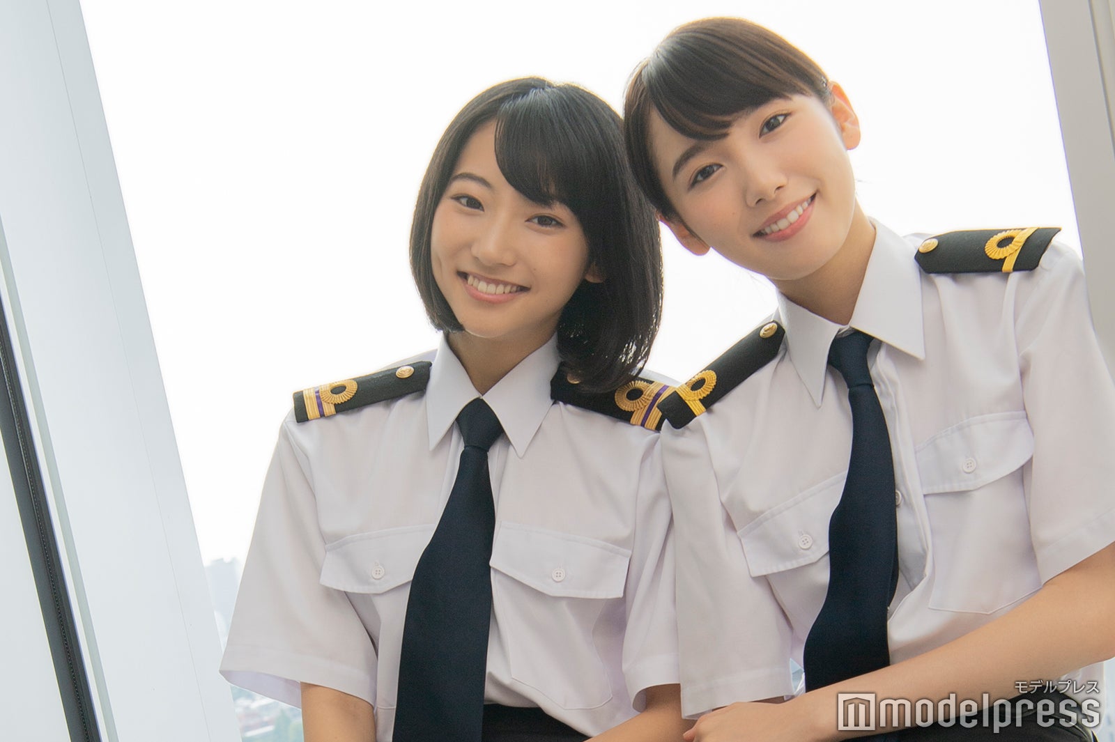 “同い年B型コンビ”飯豊まりえ×武田玲奈、1年ぶり再共演で実感…互いのすごさと信頼感＜マジで航海してます。～Second Season～＞