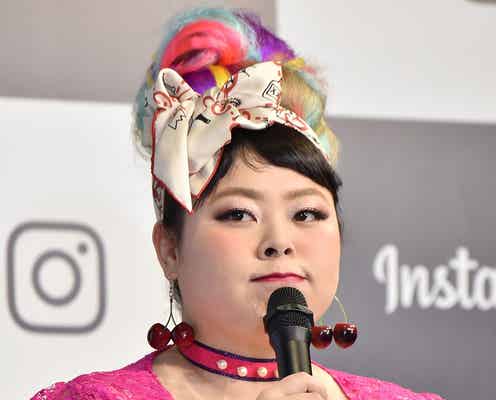 渡辺直美、接触事故のノンスタ井上にコメント