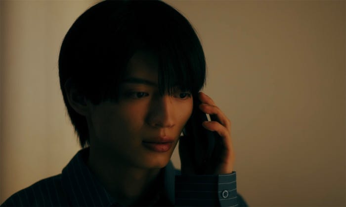 杢代和人「3年C組は不倫してます。」第8話(C)日本テレビ