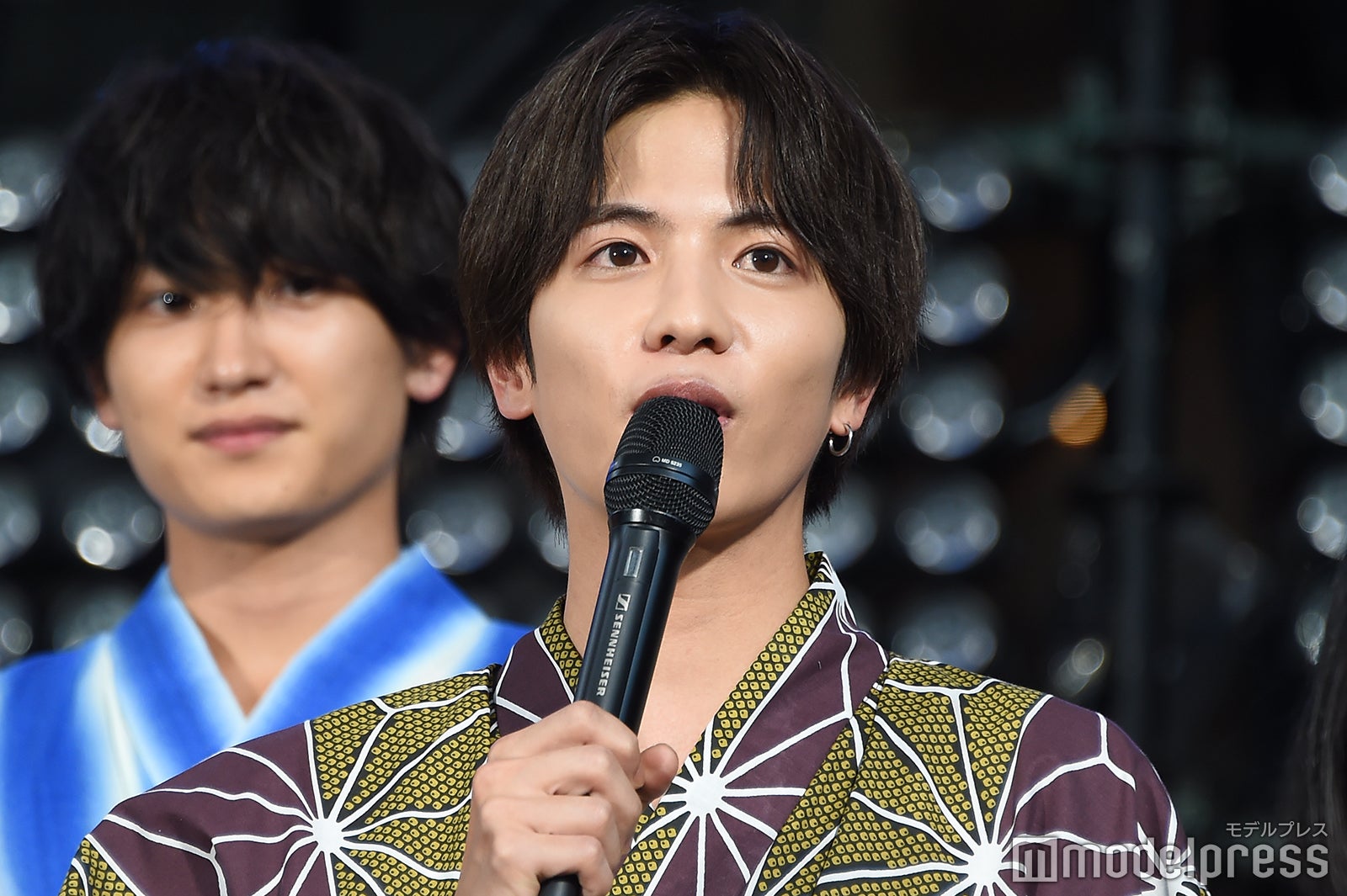 志尊淳「おっさんずラブの洗礼を受けた」田中圭＆吉田鋼太郎とのシーンを語る＜劇場版おっさんずラブ ～LOVE or DEAD～＞