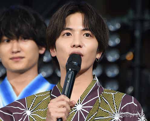 志尊淳「おっさんずラブの洗礼を受けた」田中圭&吉田鋼太郎とのシーンを語る<劇場版おっさんずラブ ~LOVE or DEAD~>
