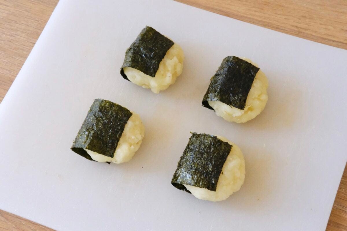 北斗晶　いももち