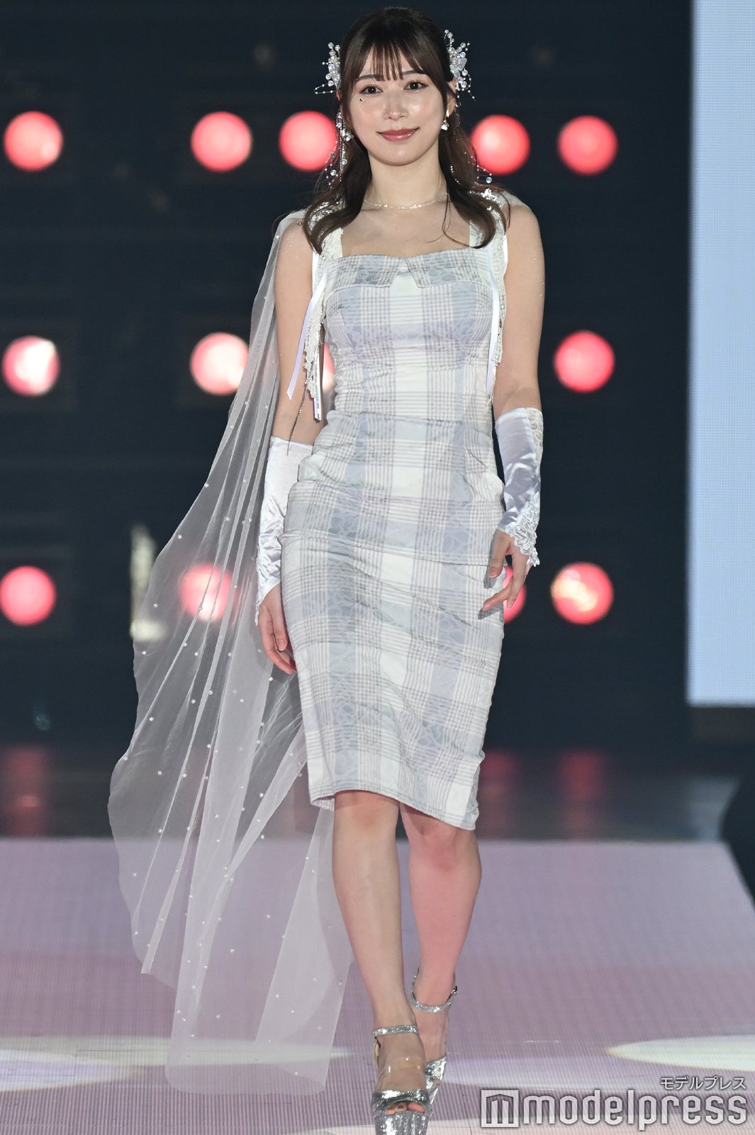 雪平莉左（C）モデルプレス