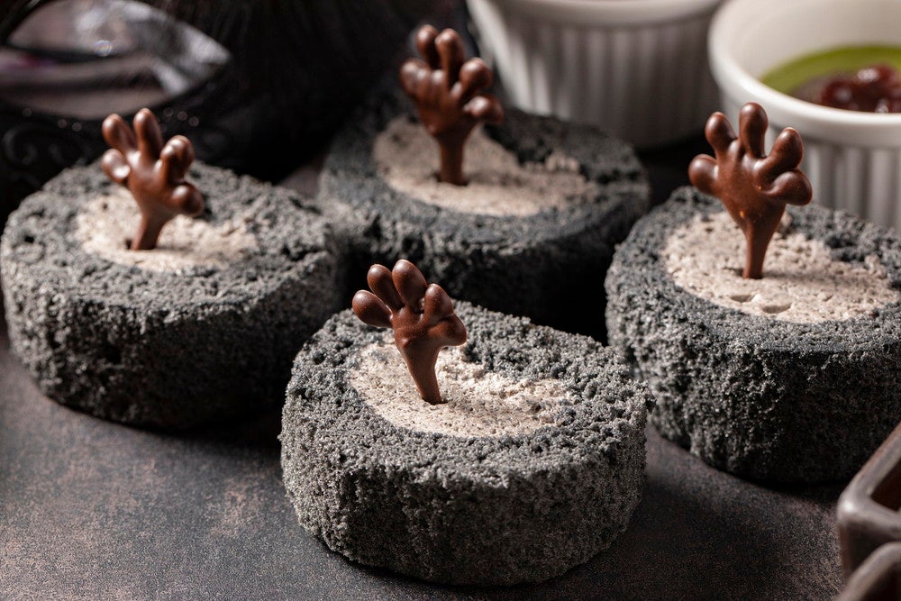 Halloween Dessert Buffet 2021～魅惑のモンブラン～／画像提供：ヒルトン小田原リゾート＆スパ