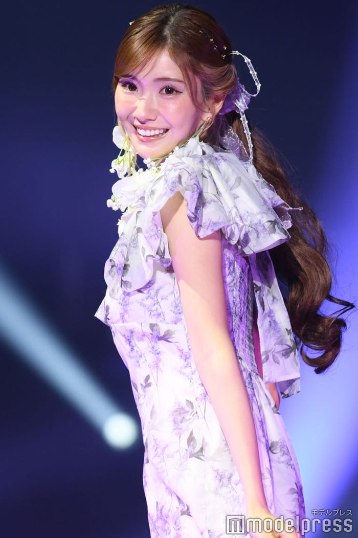 HIMEKA(C)モデルプレス