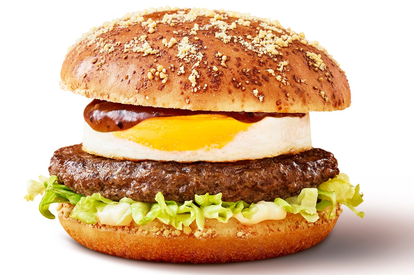 マクドナルド、肉厚ビーフ×たまごの「ロコモコ」の夏到来！スパイシーな新作も