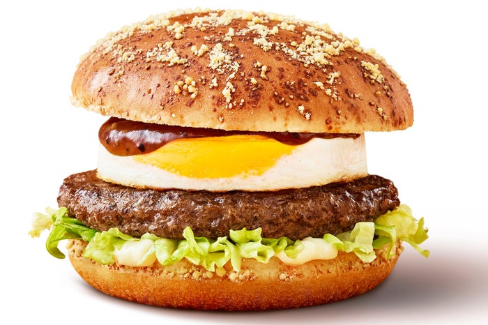 ロコモコ／画像提供：日本マクドナルド