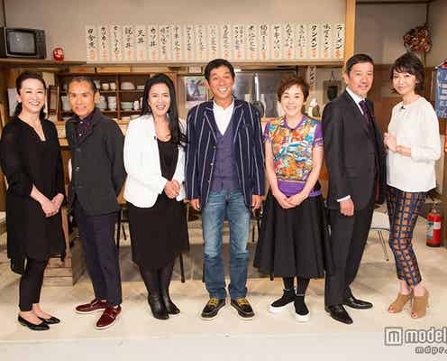 明石家さんま・大竹しのぶら「男女7人夏物語」メンバーが29年ぶり集結