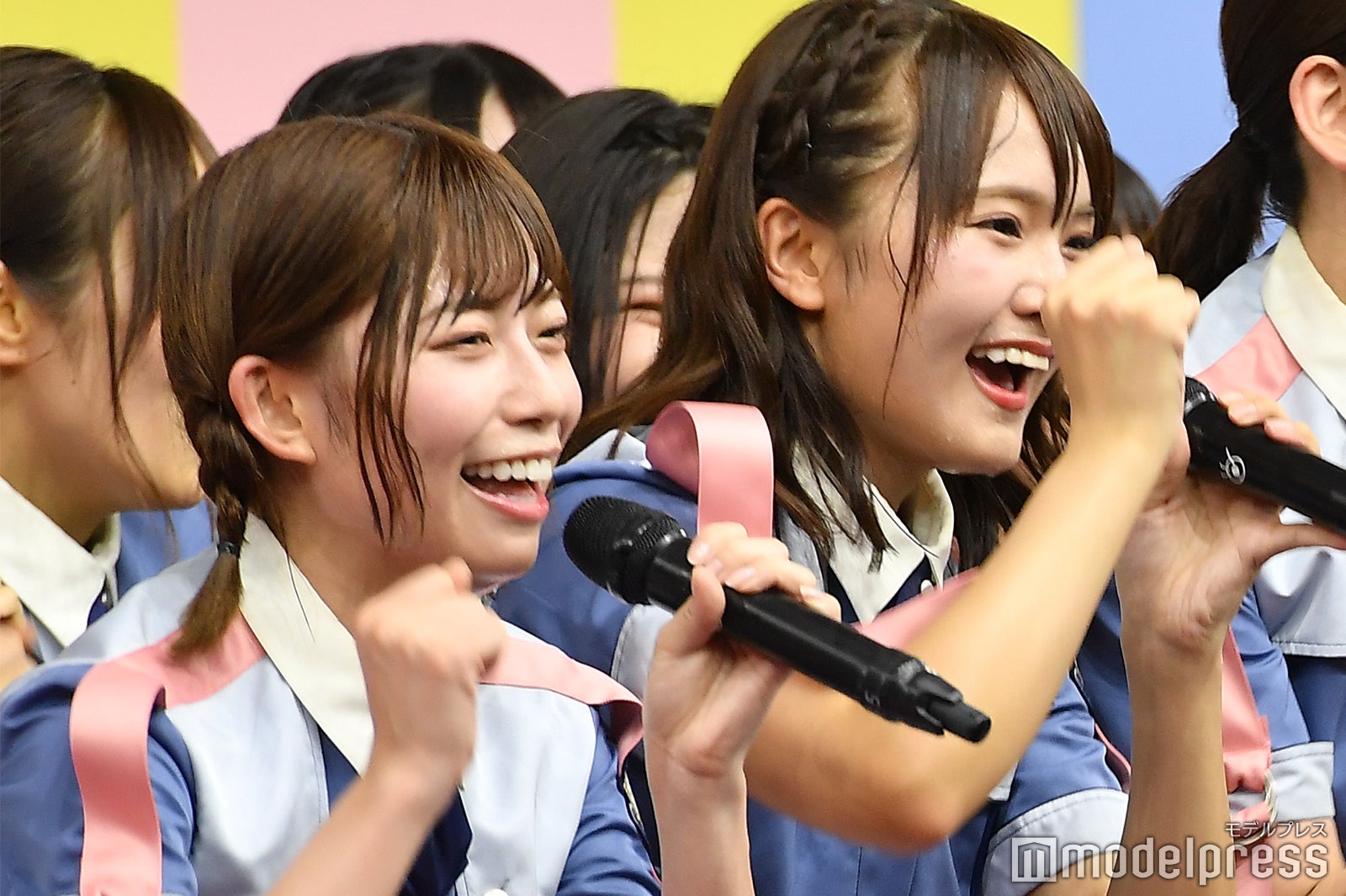 日向坂46（C）モデルプレス