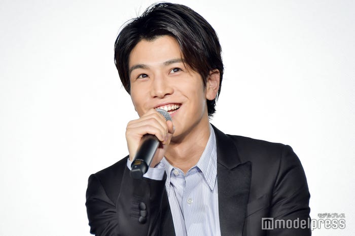 岩田剛典 (C)モデルプレス