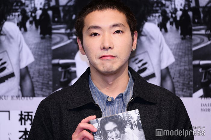 柄本佑(C)モデルプレス