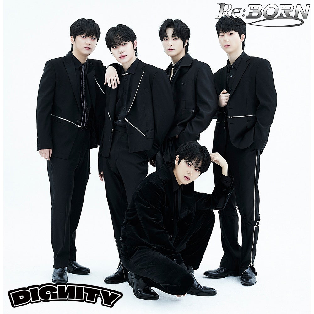DIGNITY（C）Re:Born製作委員会