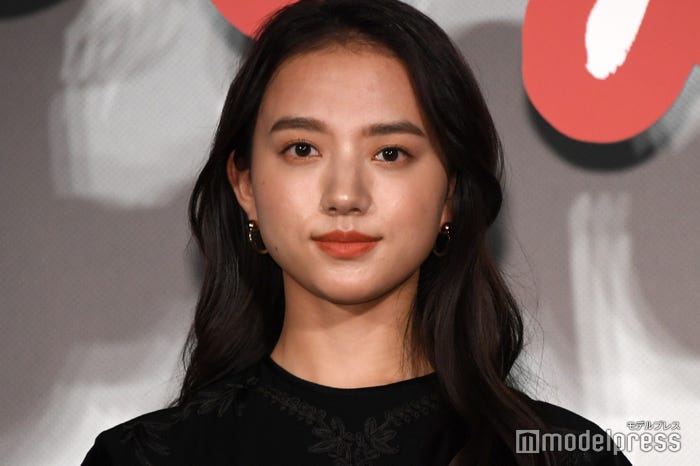 清原果耶(C)モデルプレス