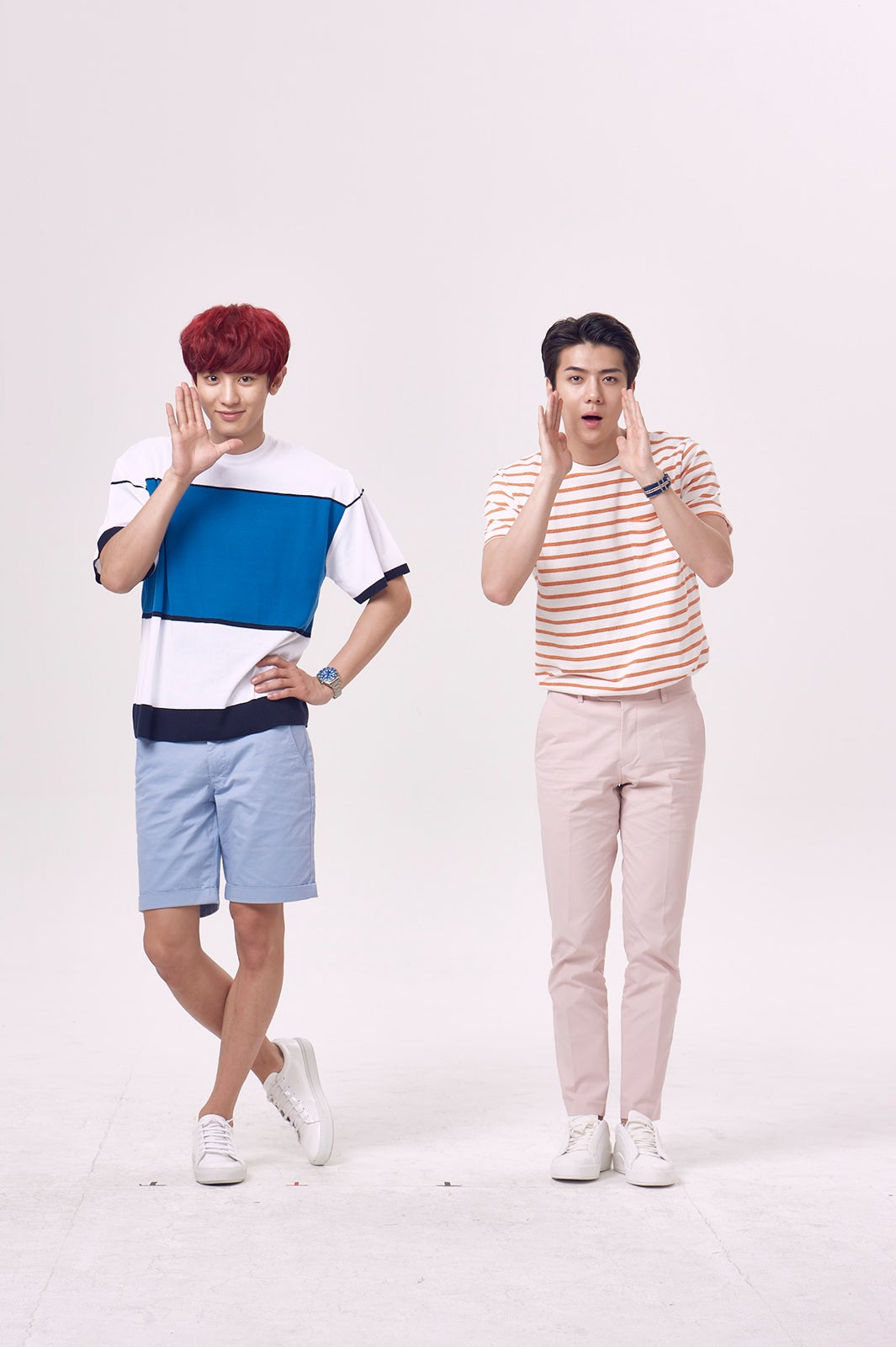 EXO／画像提供：株式会社ホテルロッテ ロッテ免税店