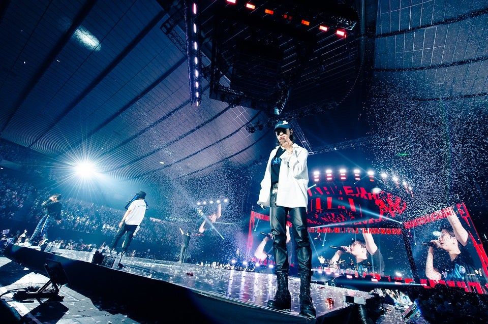 Stray Kids／撮影：田中聖太郎