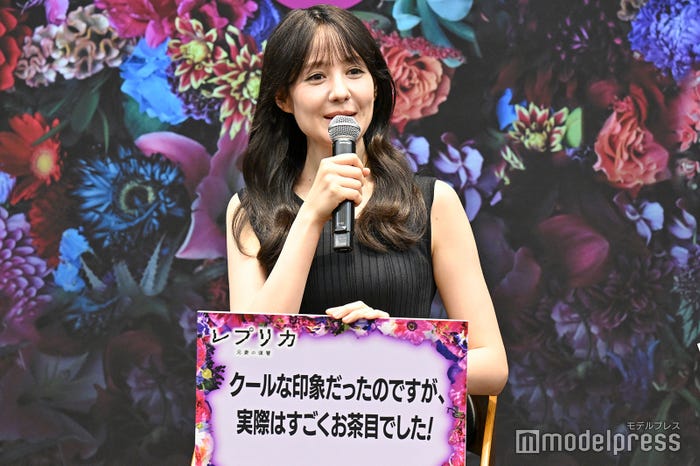 トリンドル玲奈(C)モデルプレス