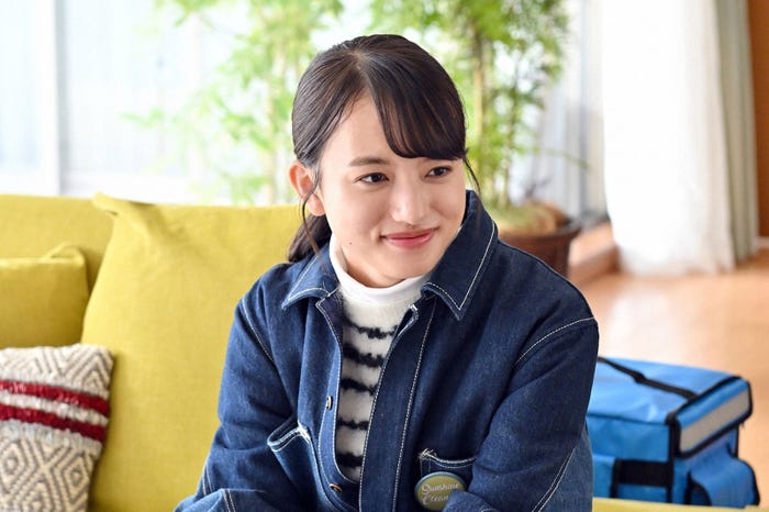 清原果耶/「ファイトソング」第6話より(C)TBS