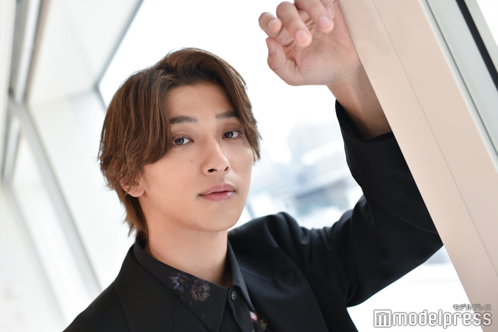 横浜流星（C）モデルプレス