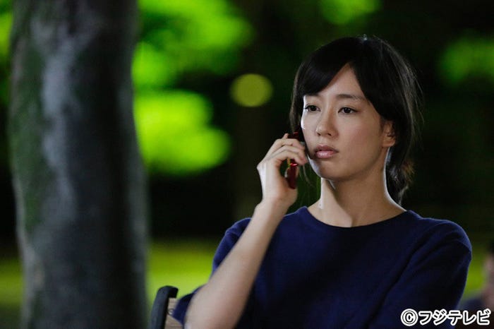 水川あさみ(C)フジテレビ