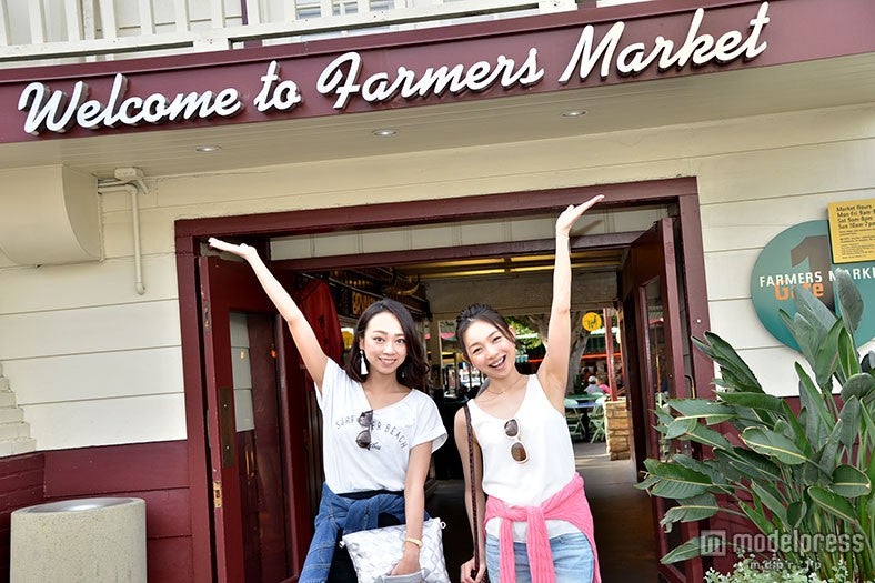 「Farmers Market（ファーマーズ・マーケット）」／画像提供：Farmers Market