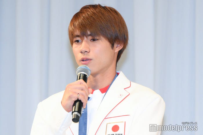 堀米雄斗選手(C)モデルプレス