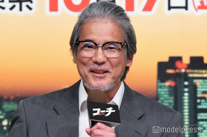 唐沢寿明(C)モデルプレス