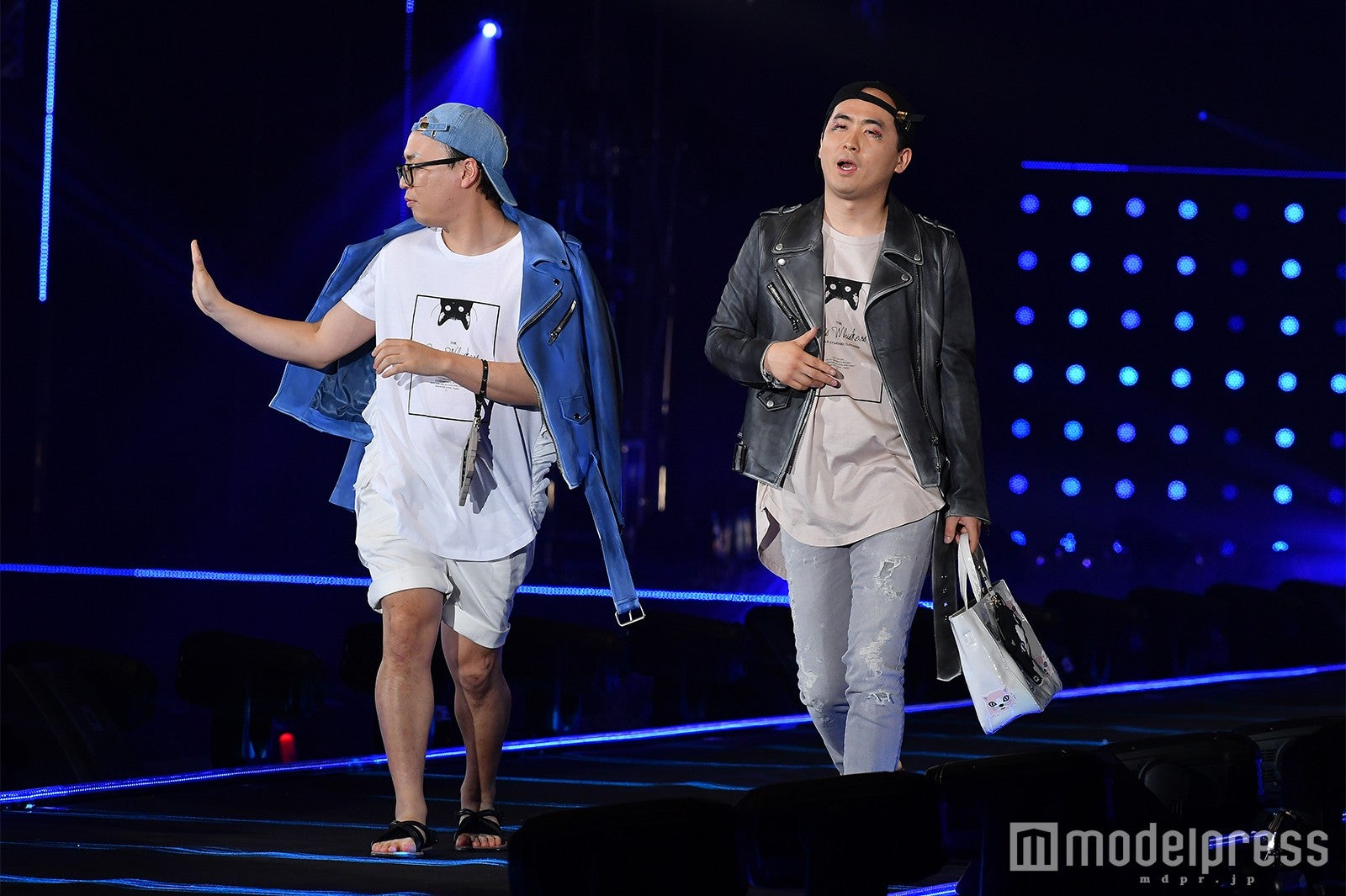 （C）モデルプレス