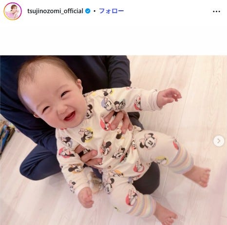 辻希美Instagramより