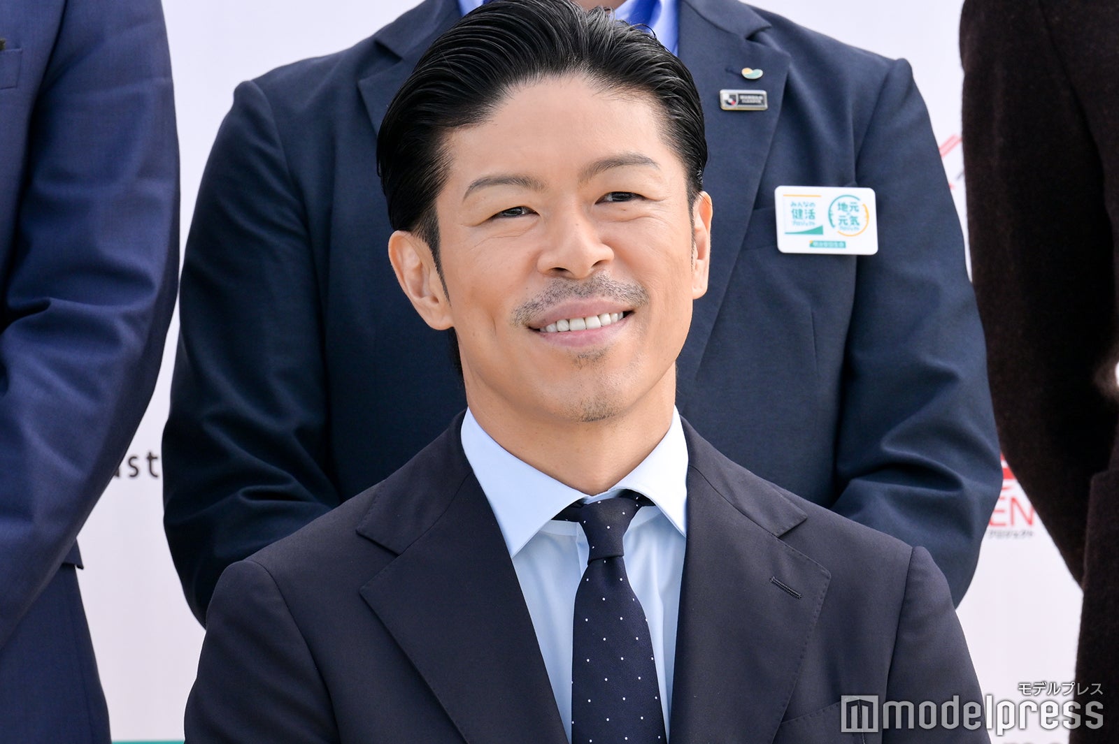 松本利夫 （C）モデルプレス