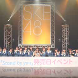 SKE48／ミニライブの様子（Zepp Nagoyaにて）（C）AKS