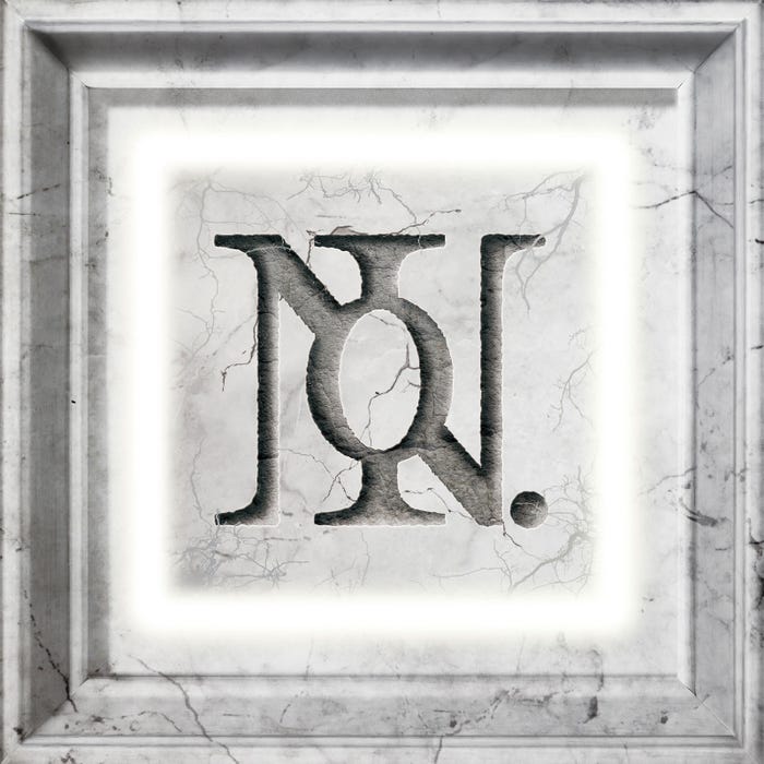 Number_i 1stフルアルバム「No.I」初回限定生産盤「No.I ver.」(提供写真)