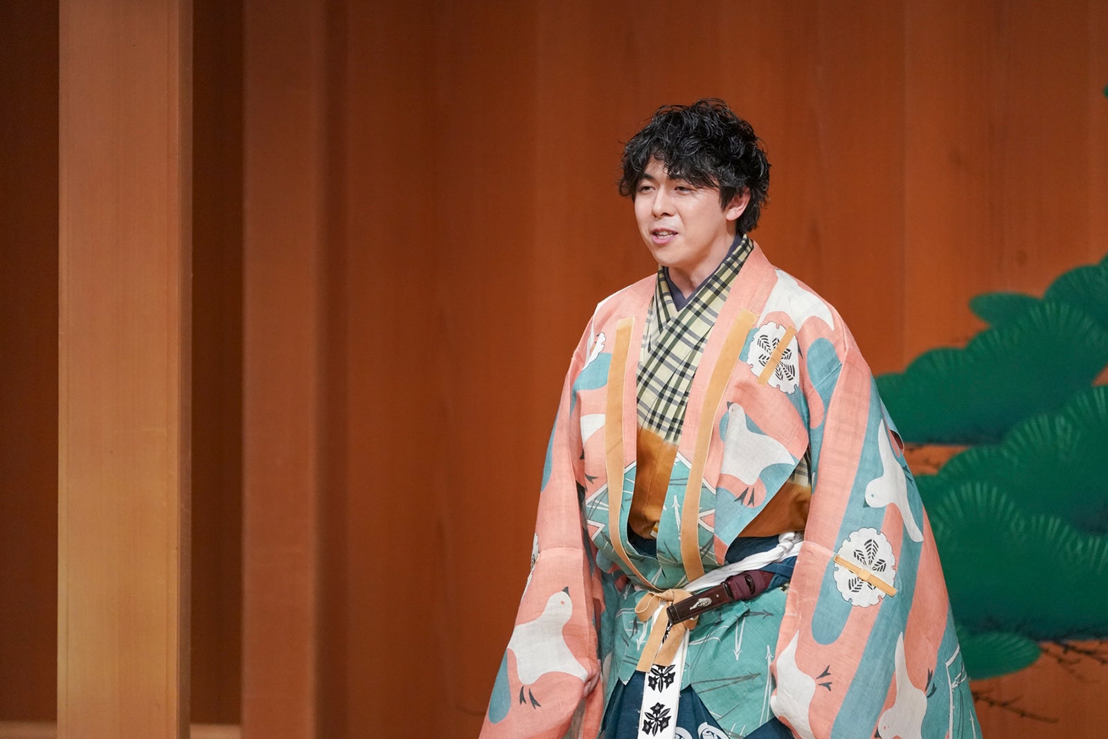 野村太一郎 （C）吉本興業