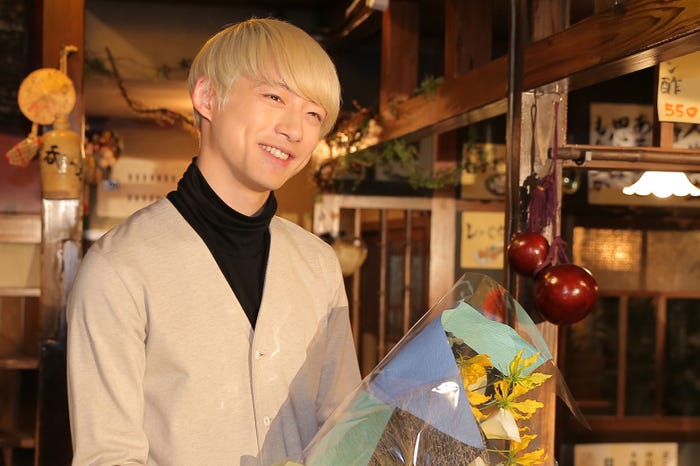 坂口健太郎(C)日本テレビ