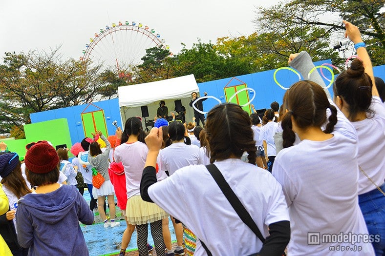 SEIBU RAILWAY PRESENTS COLOR GO ROUND