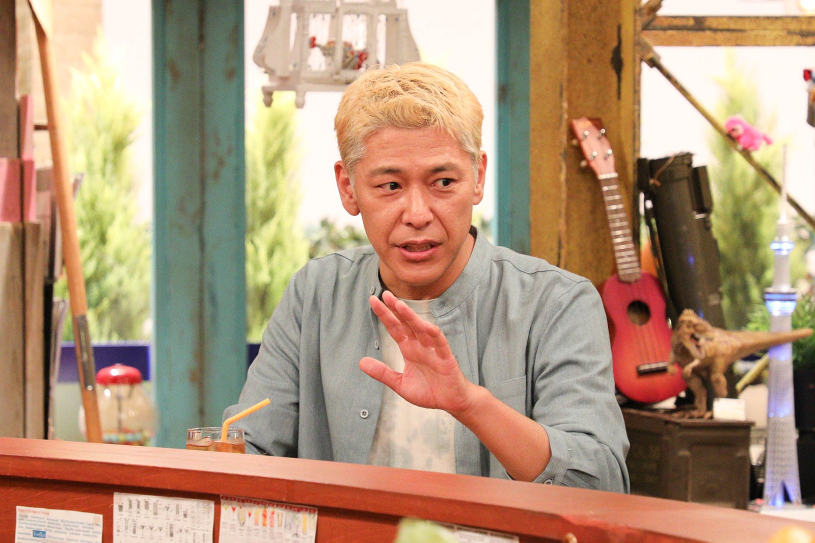 田村亮 （画像提供：関西テレビ）